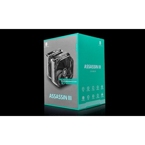 Deepcool | Air CPU cooler | ASSASSIN III - 7